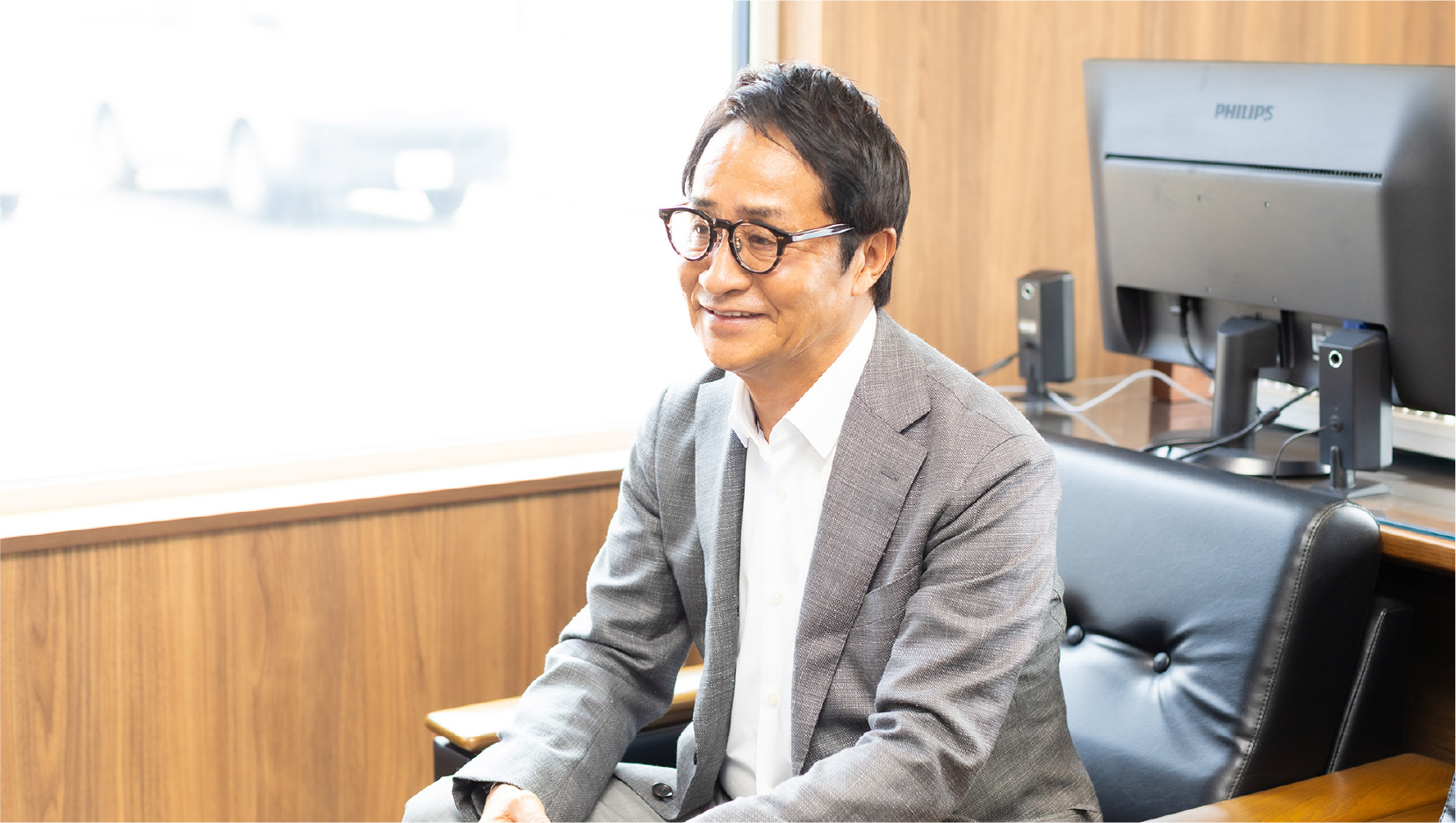 人を大切に、社会を支える力に。