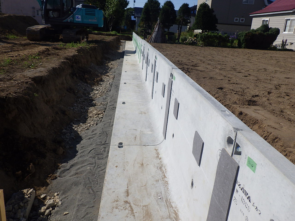 ウィズランド倶知安町南4条東4住宅開業事業